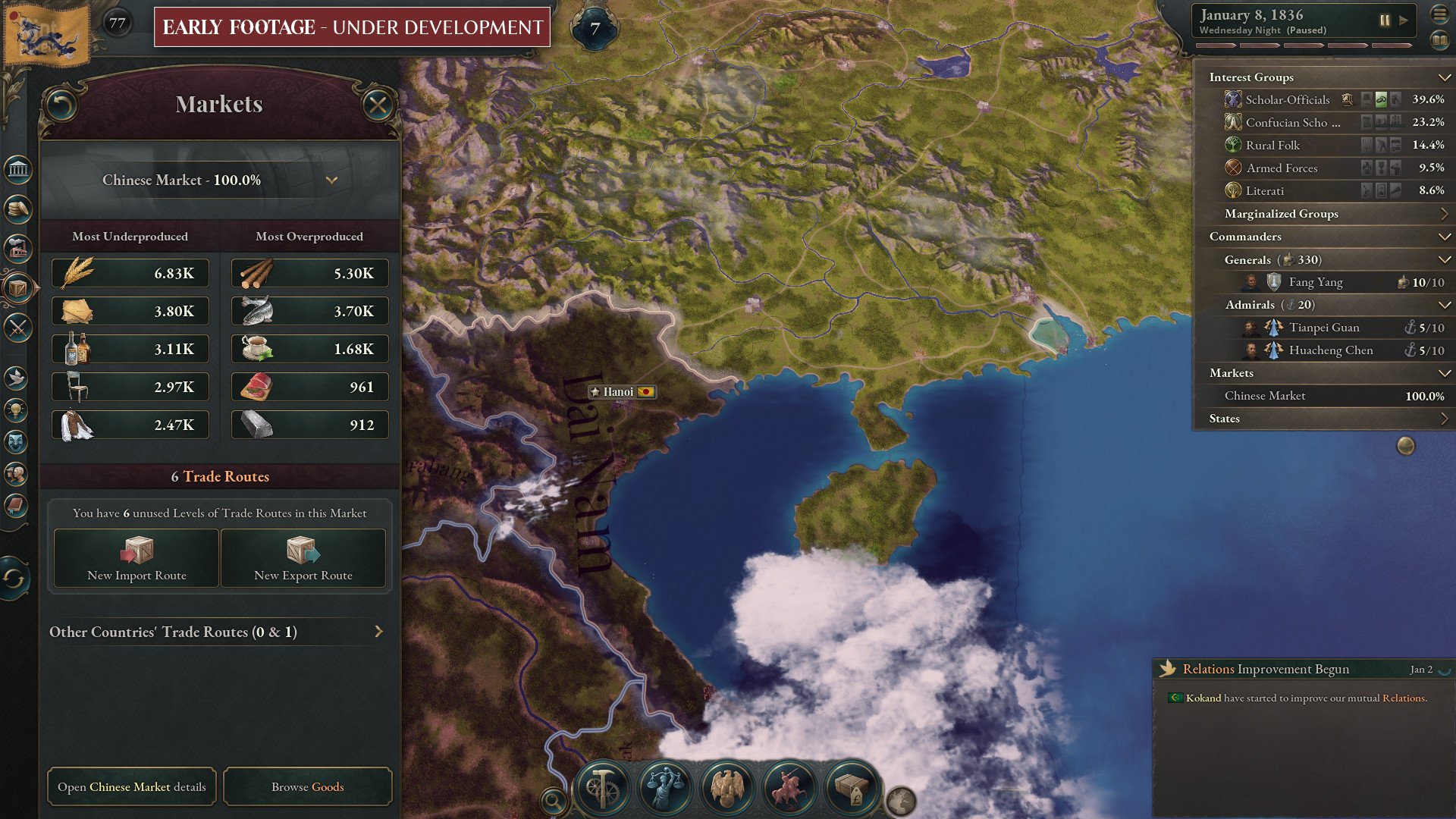 [15]-Victoria 3: Grand Edition, v1.8.0 (Masala Chai) + 11 DLCs/Bonuses + Windows 7 Fix Download
