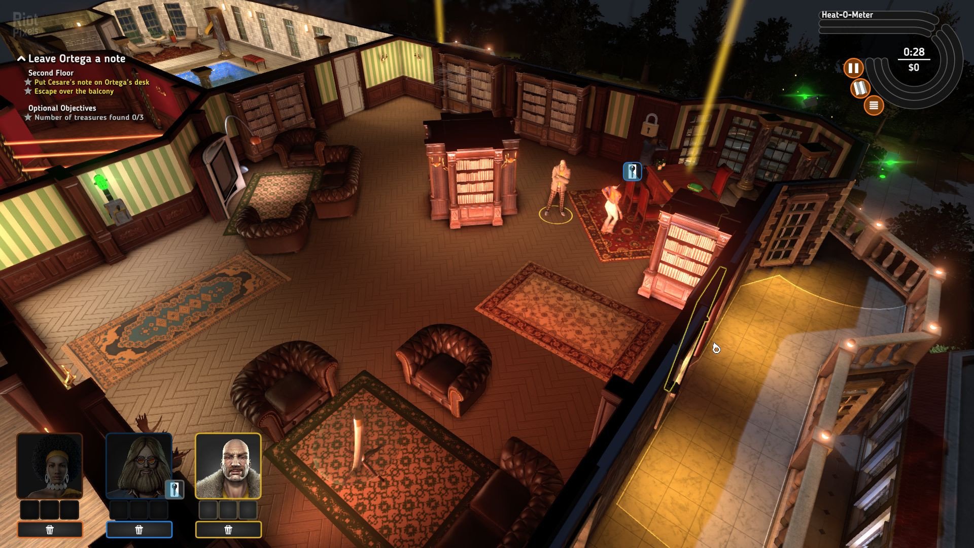 [6]-Crookz: The Big Heist Download