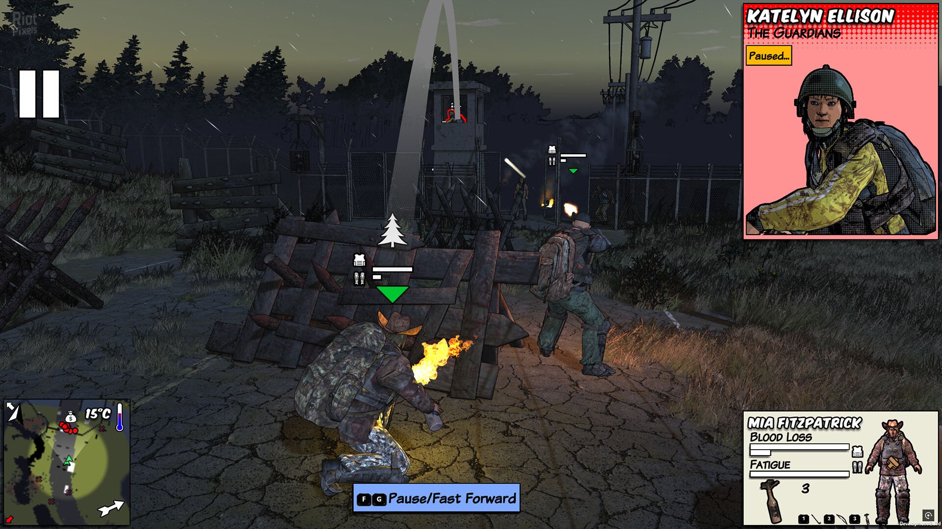 [6]-Survivalist: Invisible Strain – v242 (Release) Download