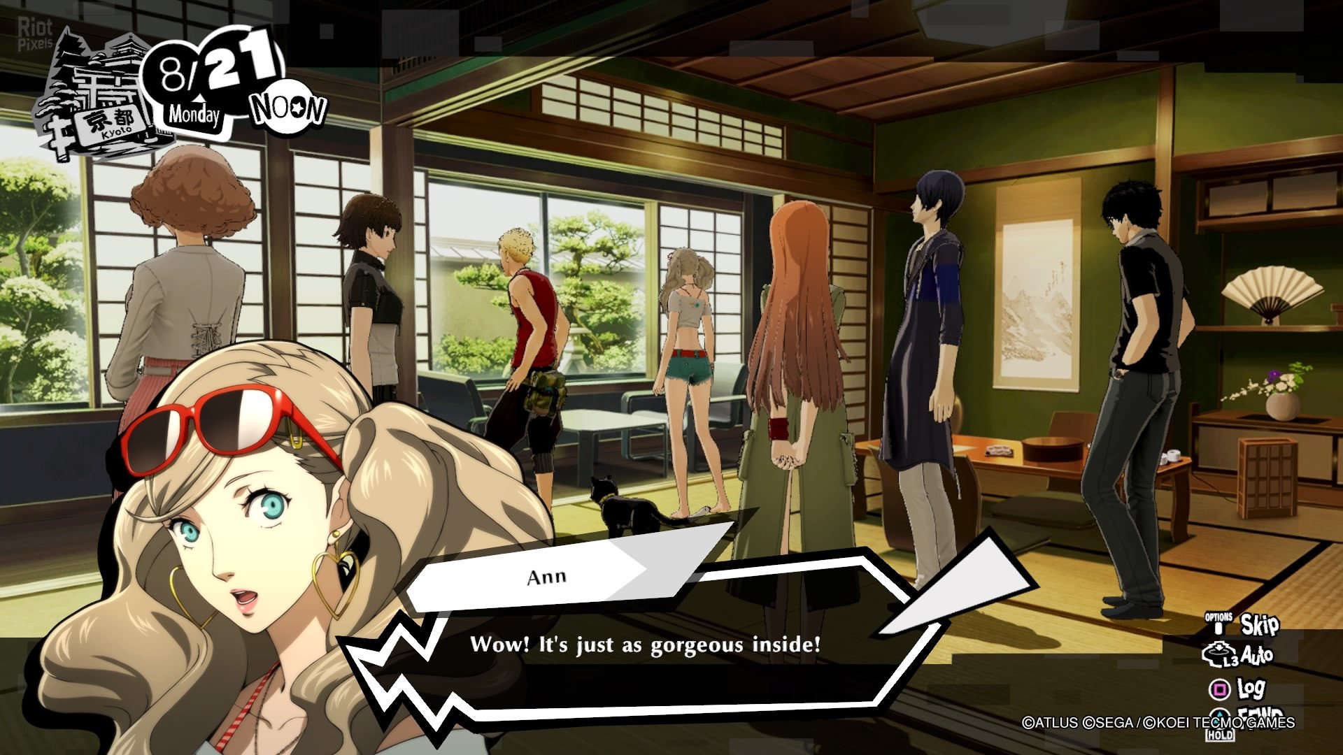 Persona 5 Strikers: Digital Deluxe Edition + 2 DLCs + Bonus Content Download
