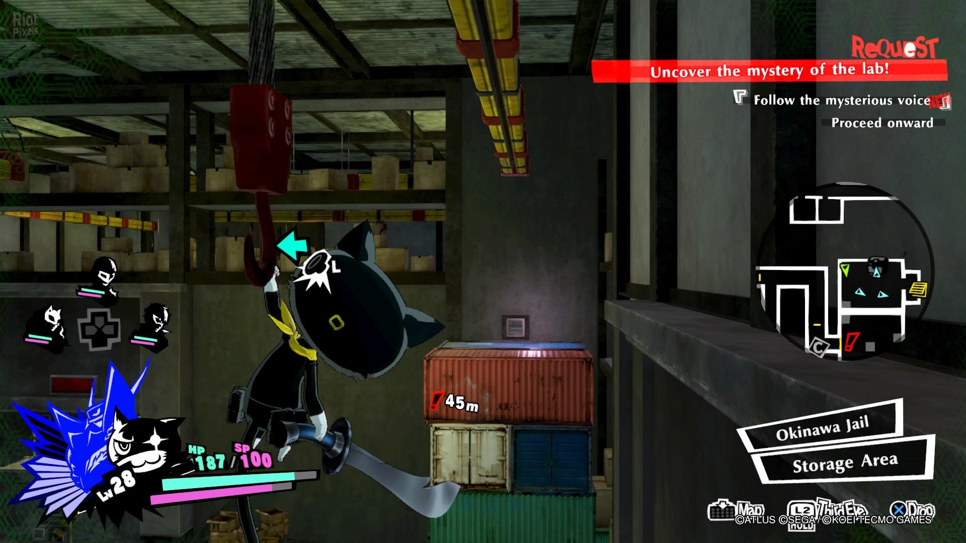 [12]-Persona 5 Strikers: Digital Deluxe Edition + 2 DLCs + Bonus Content Download
