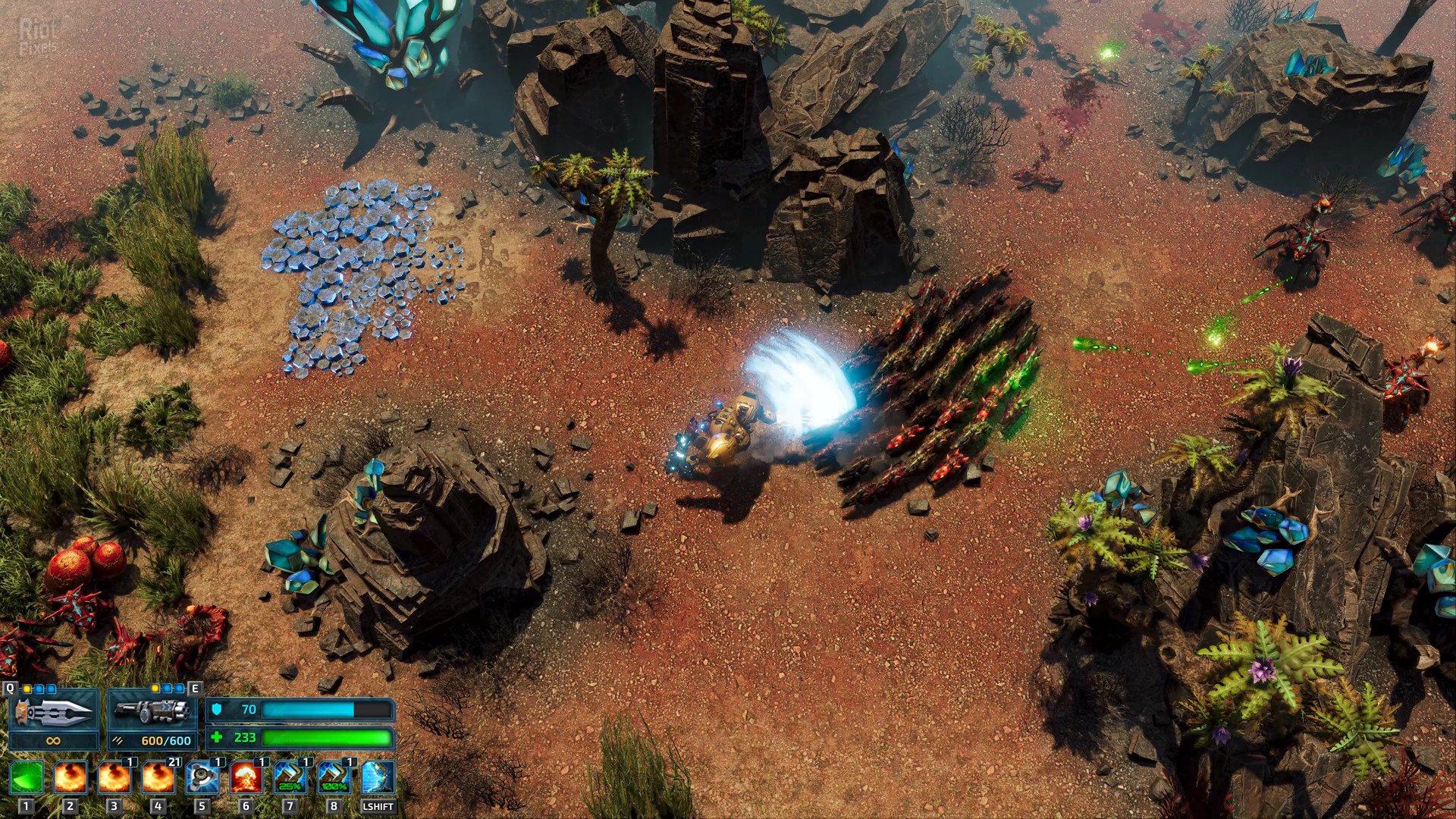 [16]-The Riftbreaker: Complete Pack, v963/558 + 3 DLCs + Bonus Soundtrack Download