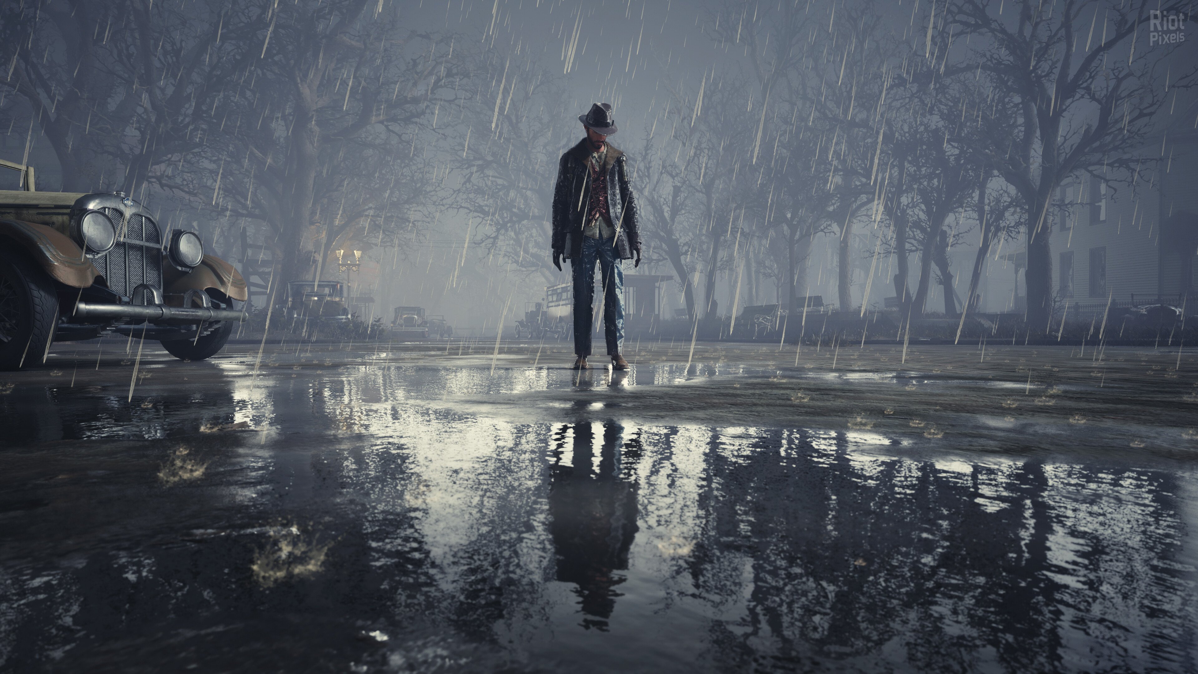 [4]-The Sinking City: Deluxe Edition – Build 13083473 + 5 DLCs + Bonus Content Download