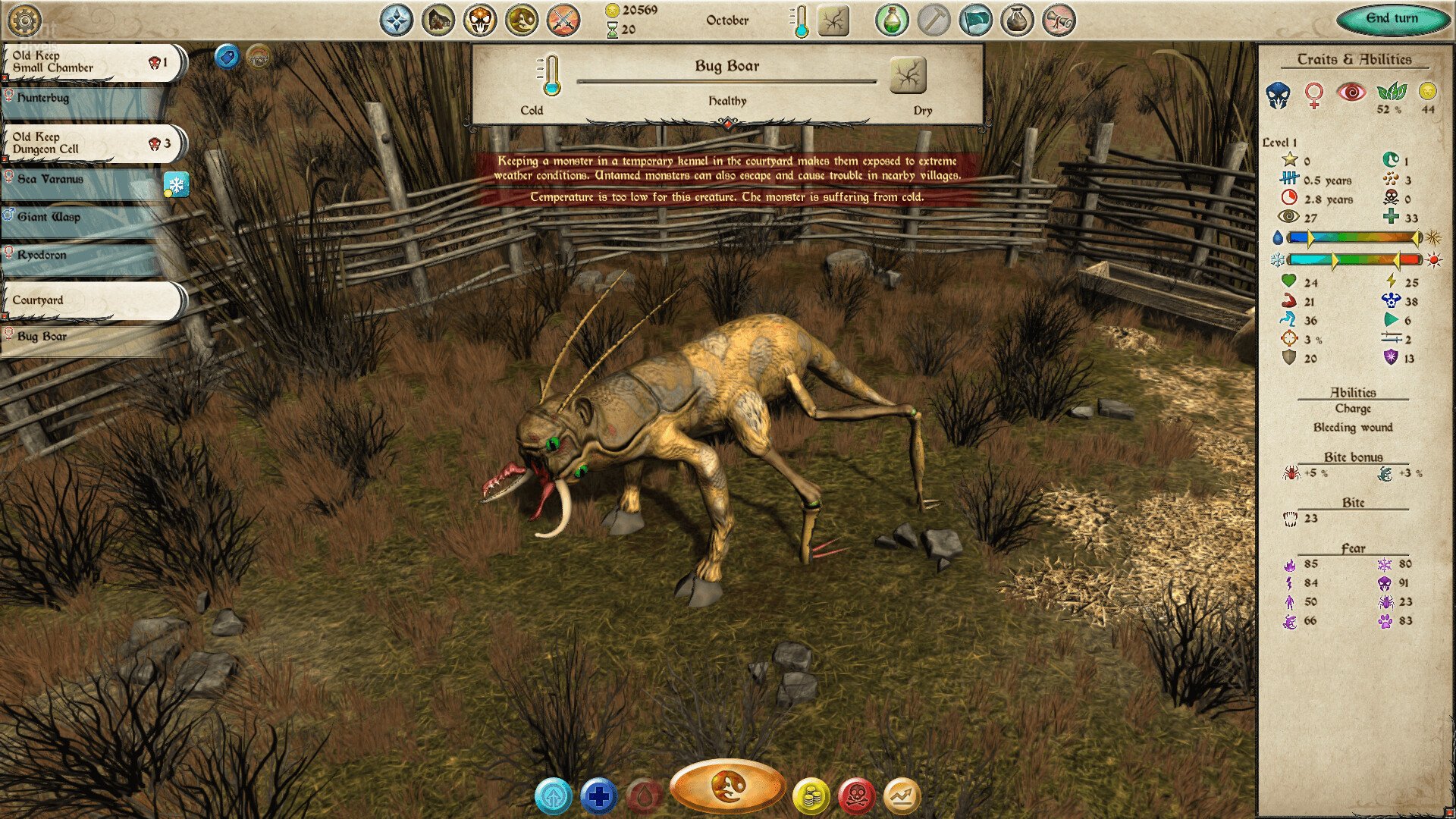 [8]-The Monster Breeder – v1.0 (Release) Download