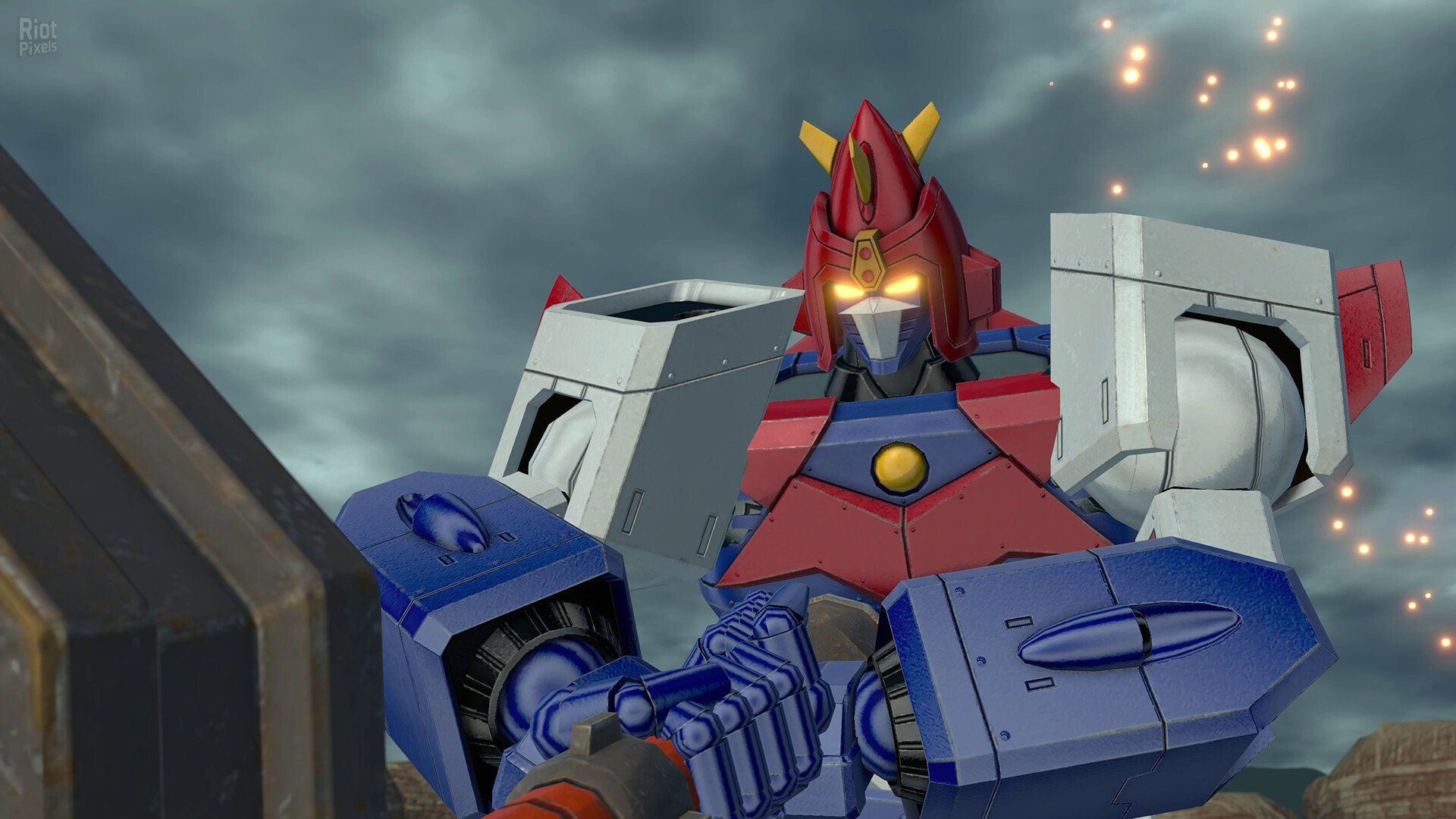 [9]-MEGATON MUSASHI W: WIRED – Deluxe Edition, v3.1.4 + 39 DLCs Download