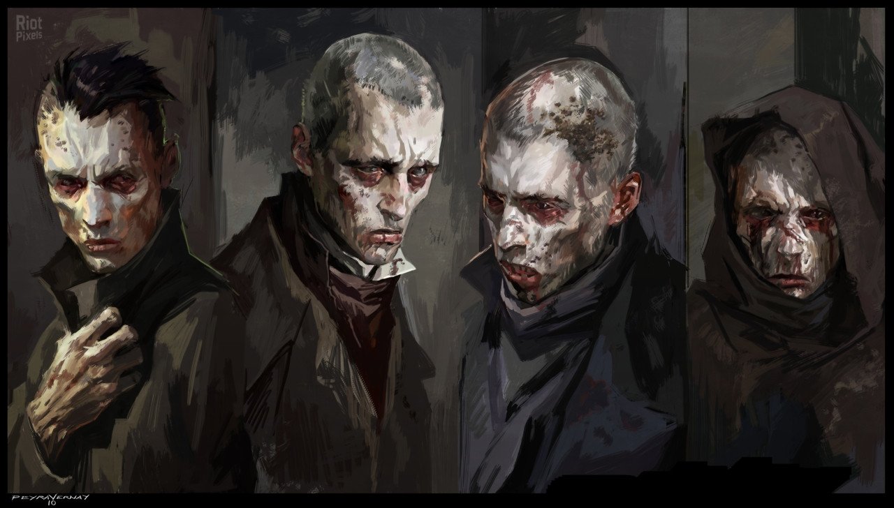 [23]-Dishonored: Game of the Year/Definitive Edition Download