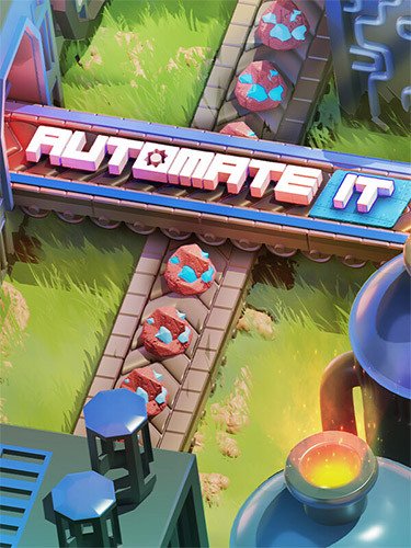 Automate It: Factory Puzzle – Supporter Bundle, v1.0.0.6 + Bonus Soundtrack Download