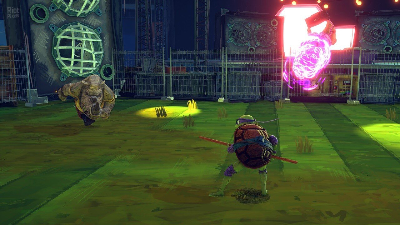 [6]-Teenage Mutant Ninja Turtles: Mutants Unleashed – Digital Deluxe Edition, Build 16615507 + 4 DLCs Download