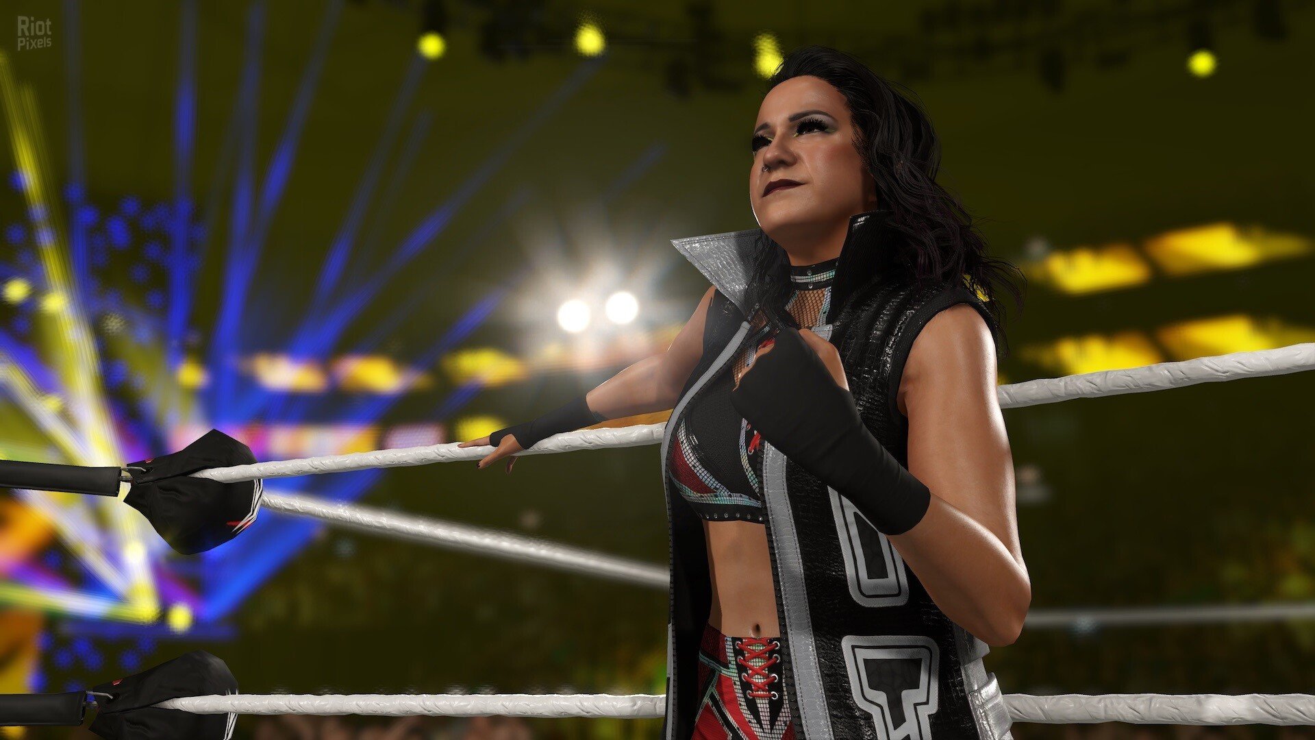 [5]-WWE 2K25, v1.03 + 7 DLCs (Monkey Repack) Download