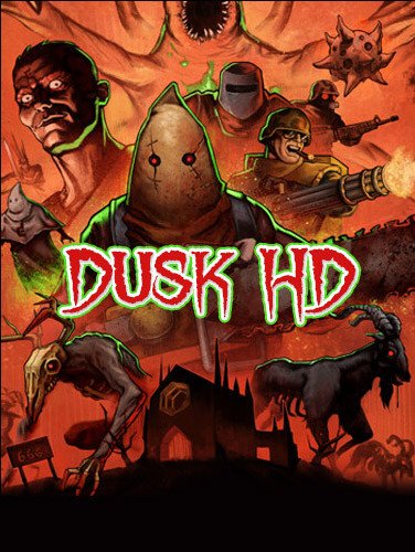 DUSK HD: Intruder Edition – Build 12928392 + Bonus Content + SDK Download