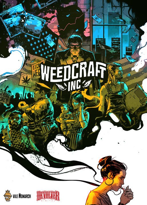 Weedcraft Inc – v1.02 Download