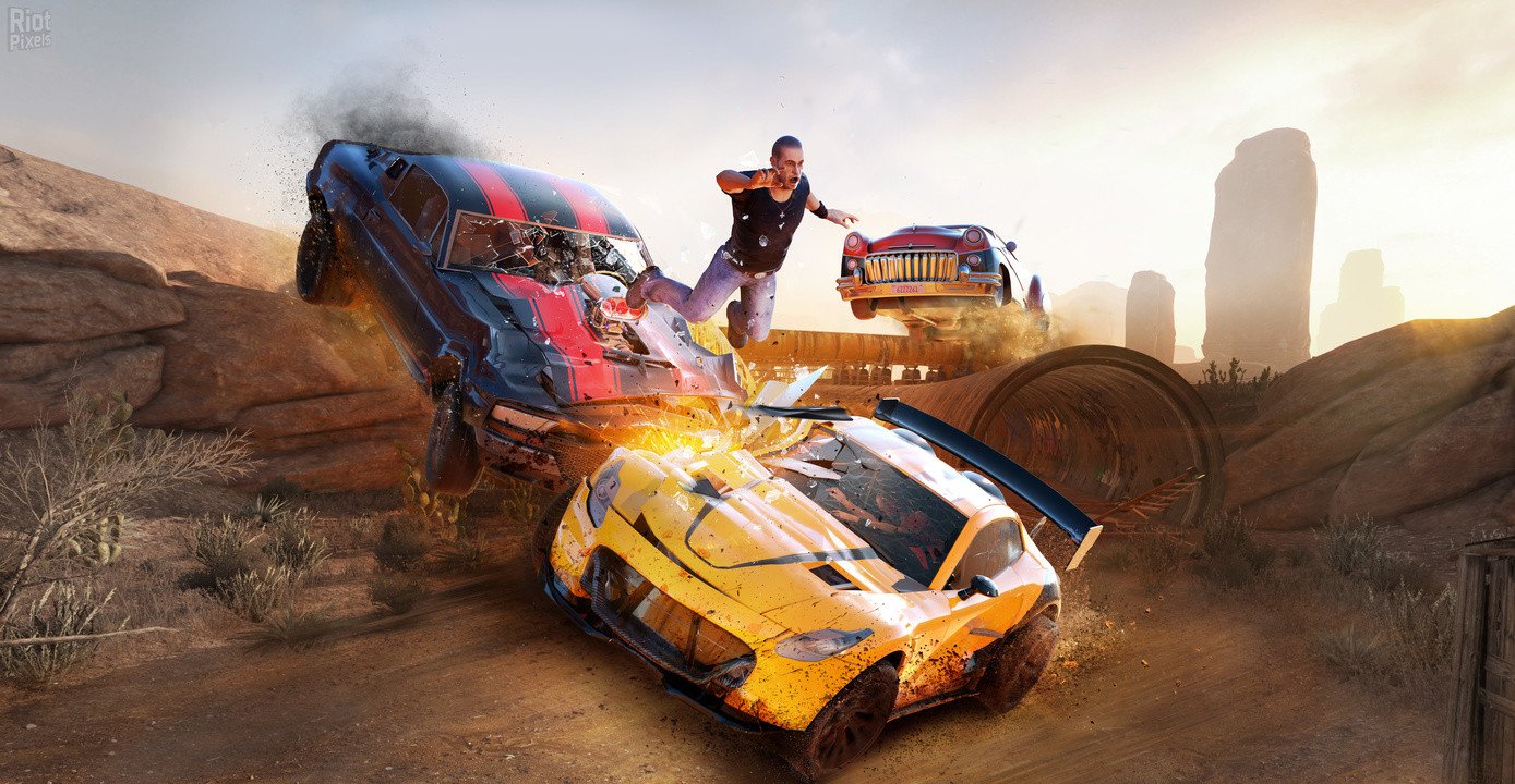 [17]-FlatOut 4: Total Insanity + Free Multiplayer Download