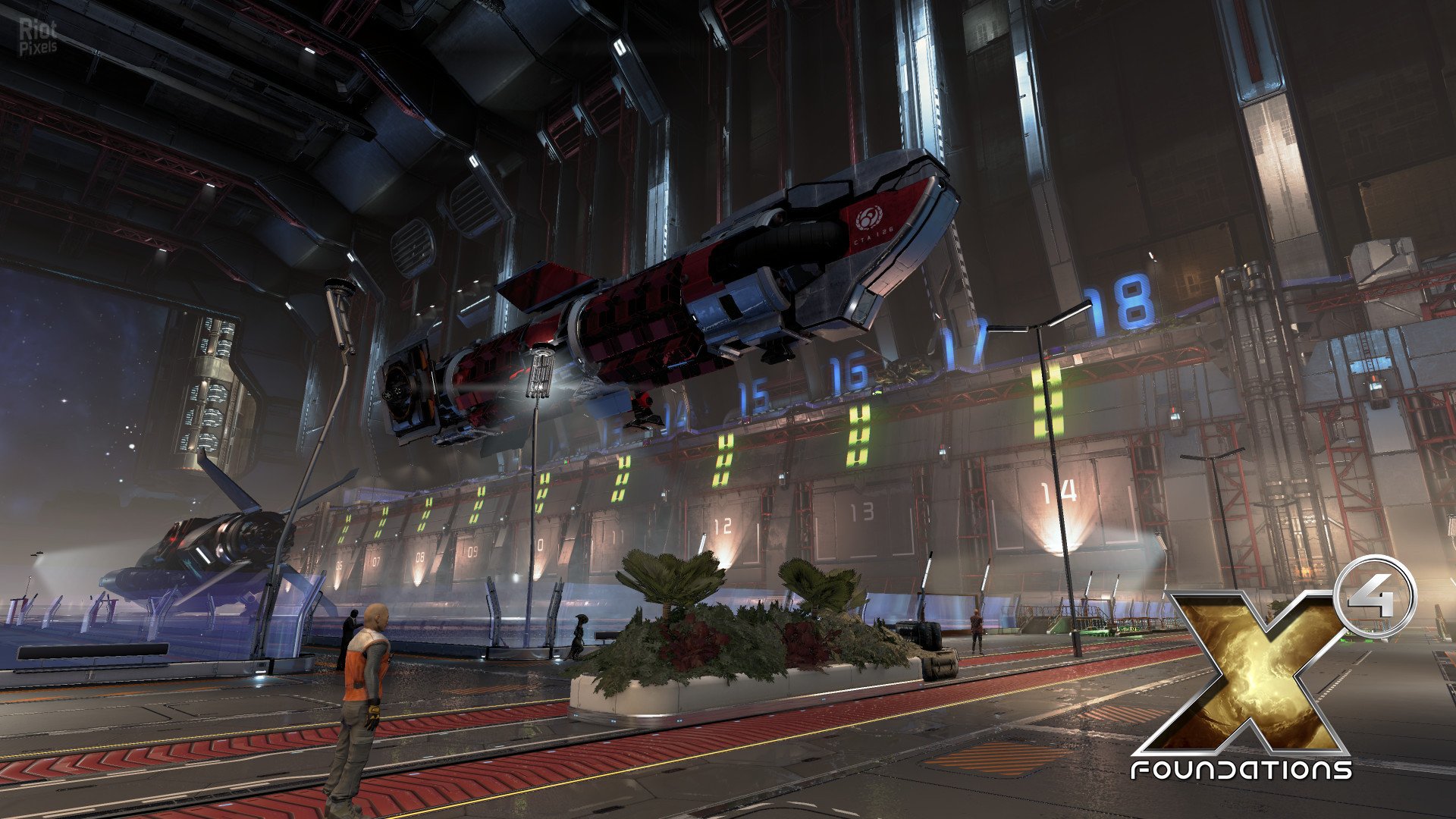[9]-X4: Foundations – Community of Planets Collector’s Edition 2024, v7.50 (553255) + 16 DLCs/Bonuses Download