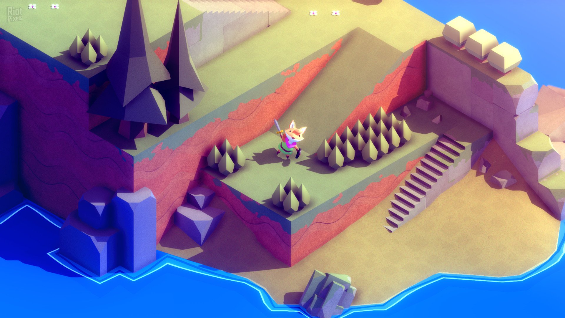[11]-TUNIC, v20220422 + Bonus Soundtrack Download