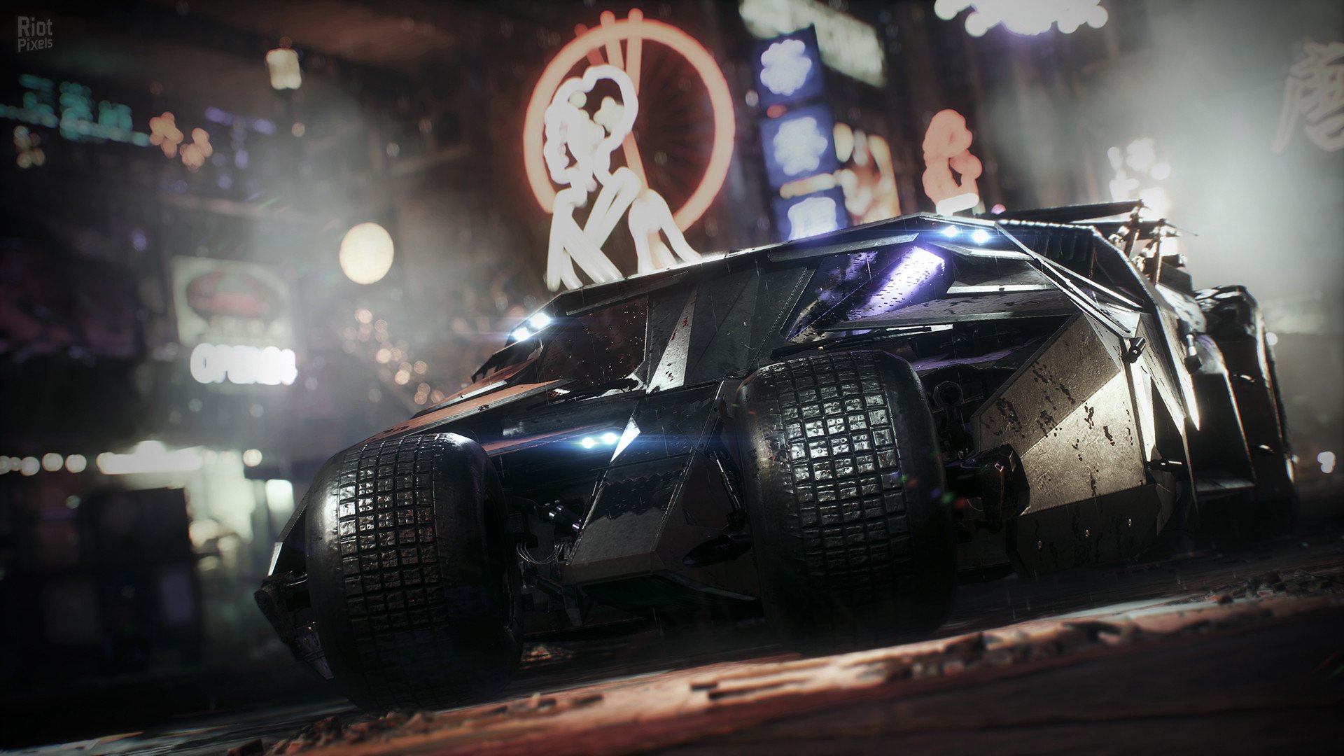 [11]-Batman: Arkham Knight – Premium Edition – v1.999 GOG + All DLCs Download
