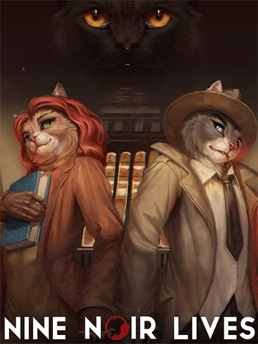 Nine Noir Lives – v1.0.6 + Bonus Soundtrack Download