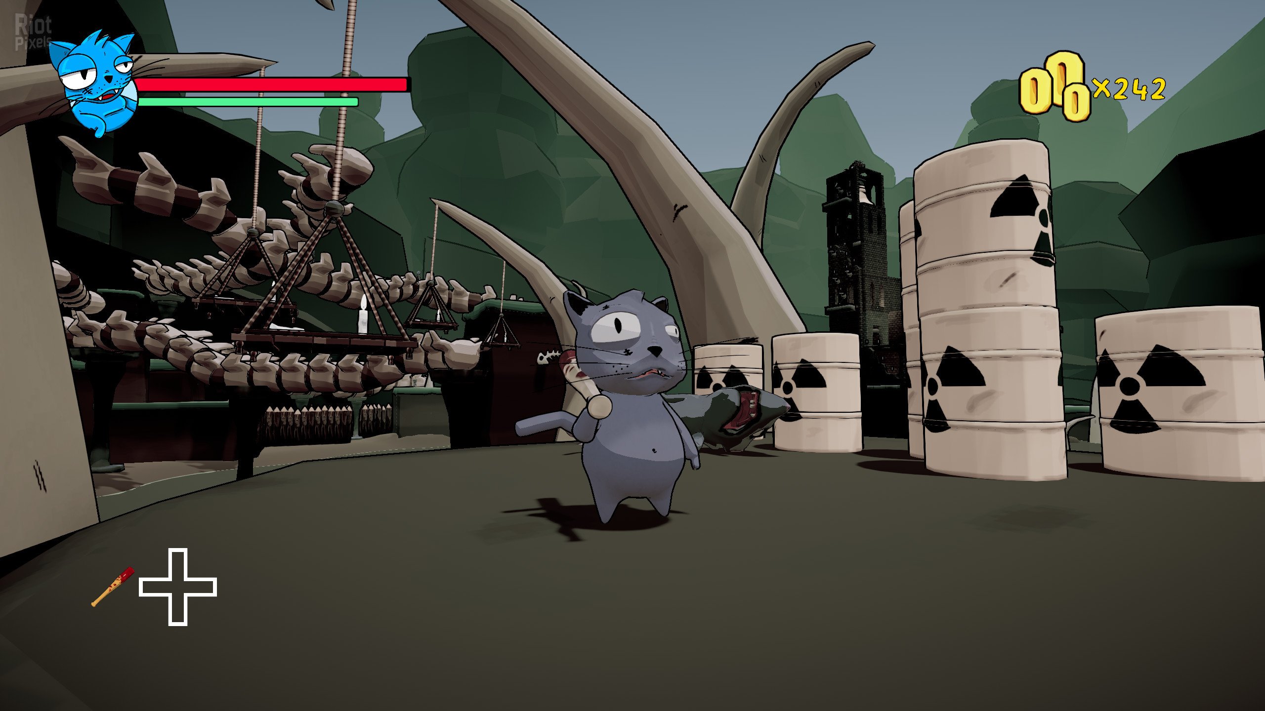 [12]-Hobo Cat Adventures Download