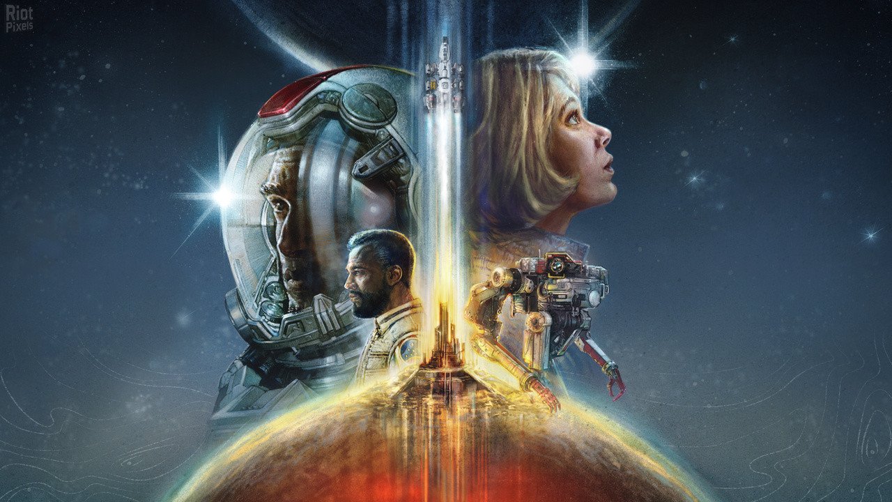 [23]-Starfield: Digital Premium Edition – v1.14.70.0 + 3 DLCs + Bonus Artbook & OST + Creations Mod Pack + SFCK Download