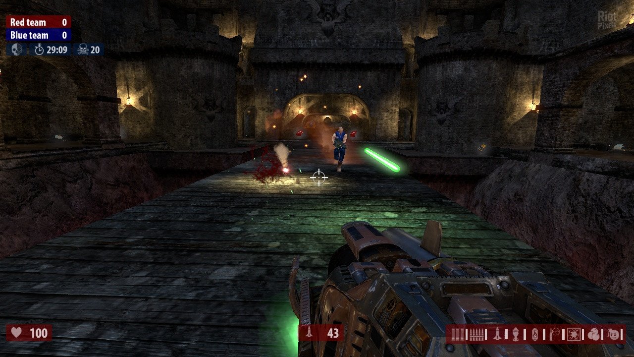[14]-Serious Sam HD: The Second Encounter – Build 263699 + All DLCs Download