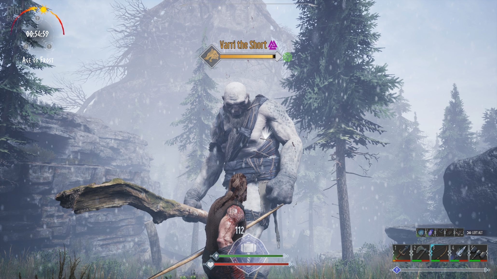 Rune II: Decapitation Edition – v2.0.20110 + 7 DLCs + Server + Bonus OST + Windows 7 Fix Download
