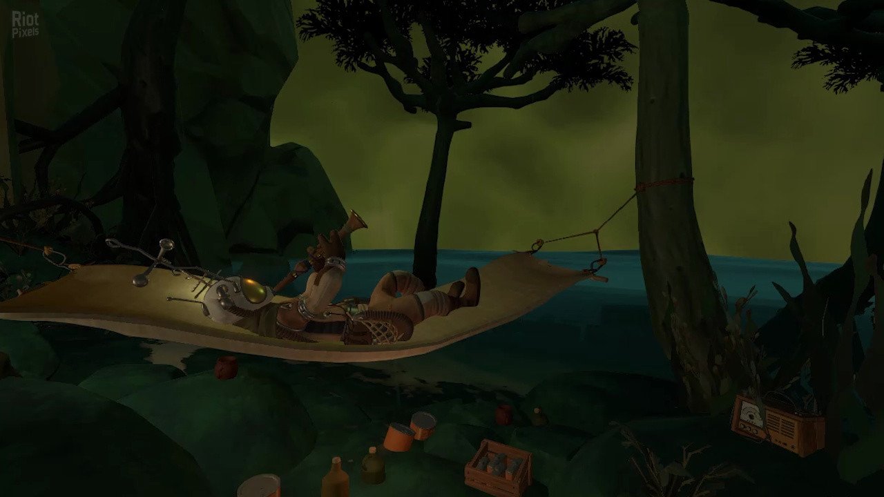 [6]-Outer Wilds: Archaeologist Edition – v1.1.10 + Echoes of the Eye DLC + Bonus Soundtrack Download