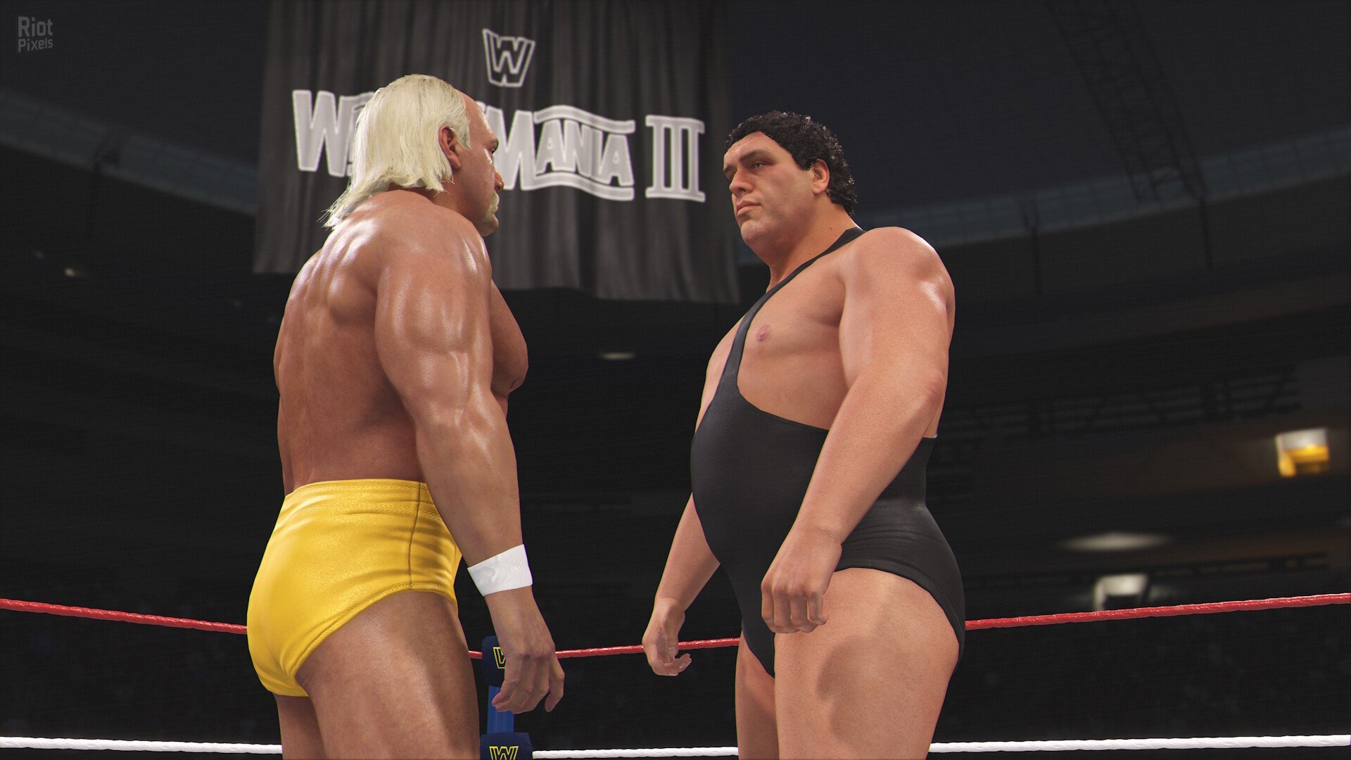 [3]-WWE 2K24 – v1.24 + 11 DLCs + Community Creations (Monkey Repack) Download
