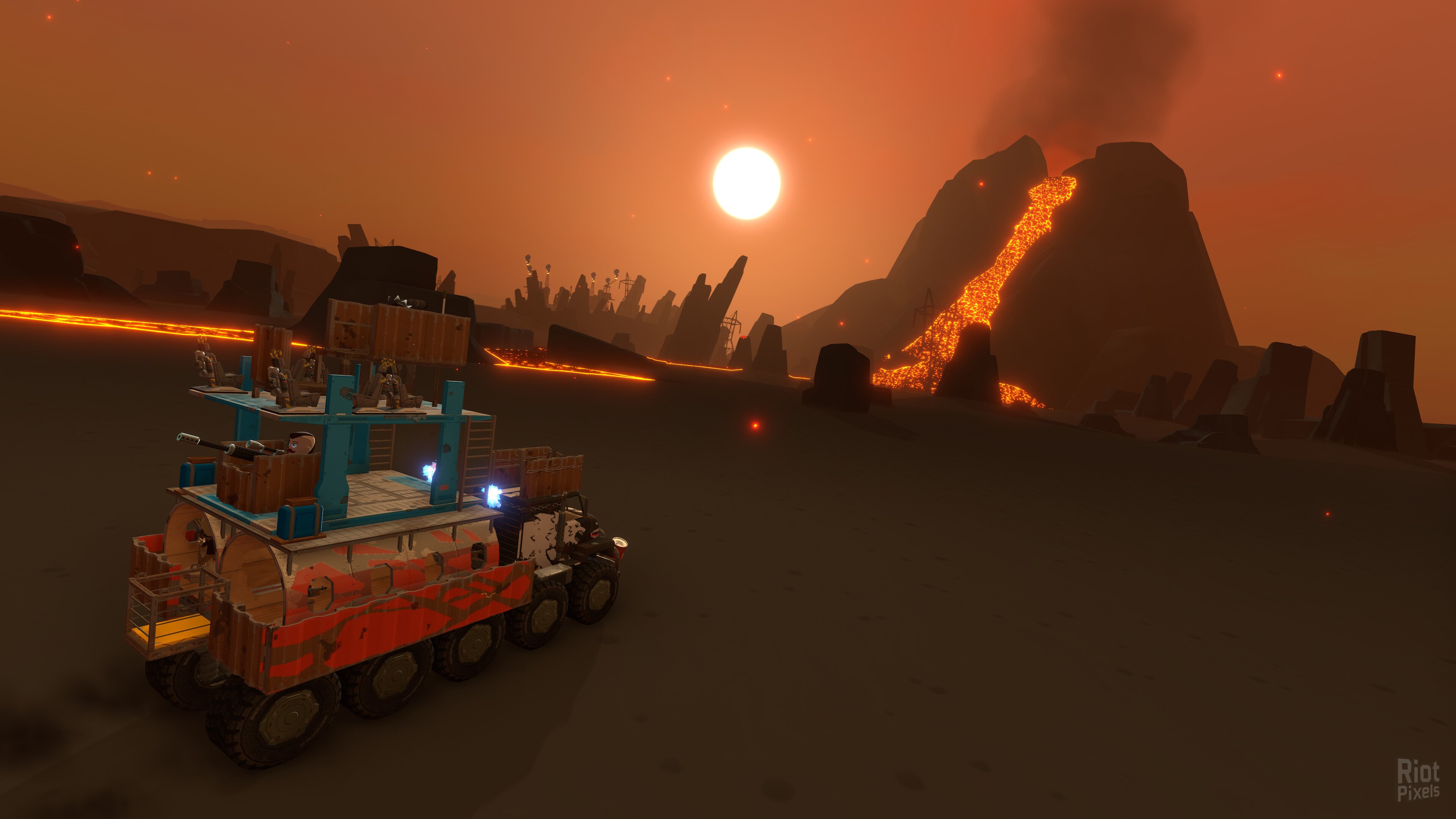 [8]-Badlands Crew – v30737 + Bonus Soundtrack Download