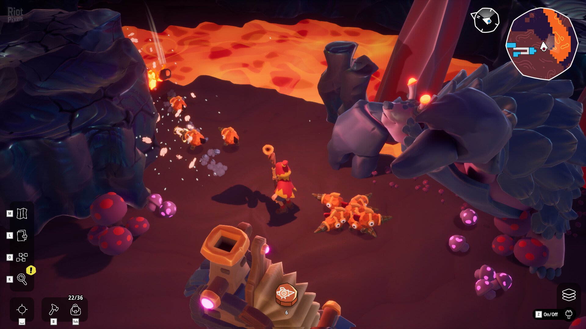 [9]-Oddsparks: An Automation Adventure – Deluxe Edition, v1.0.S30597 + DLC Download