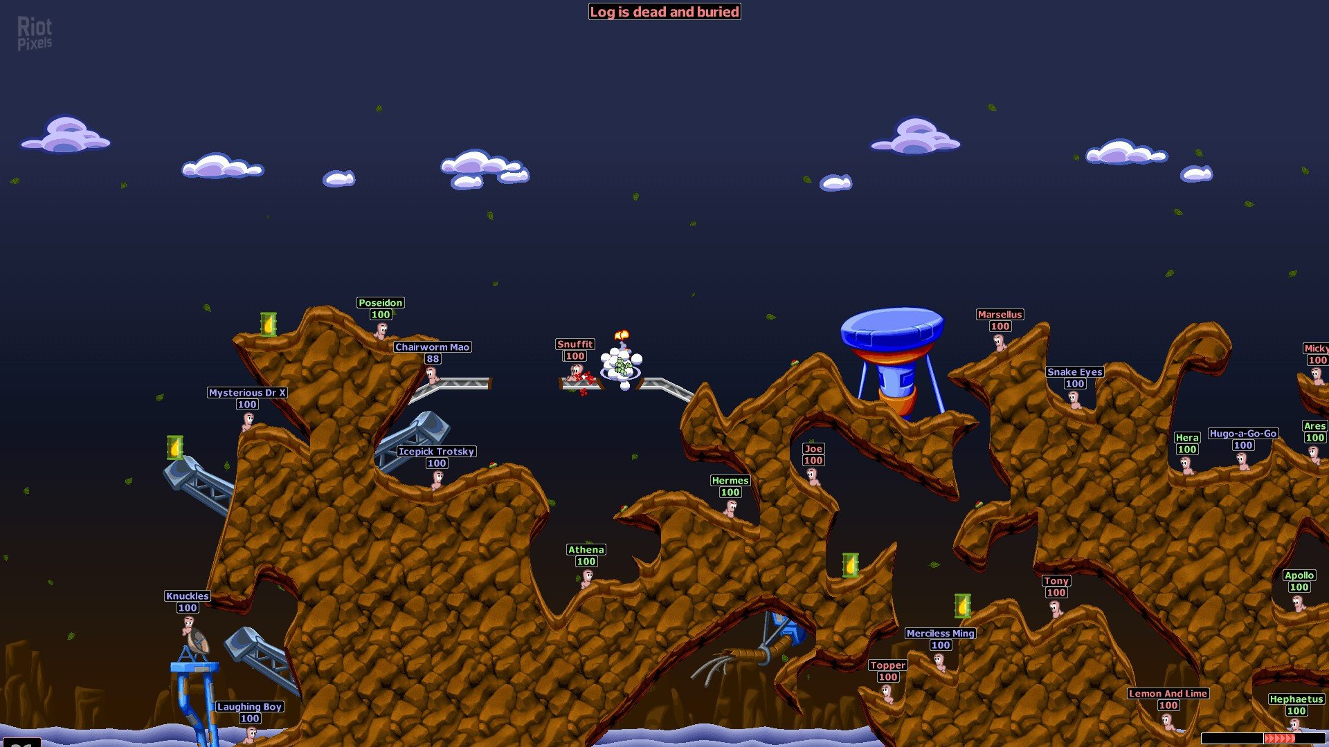 [6]-Worms World Party Remastered Download
