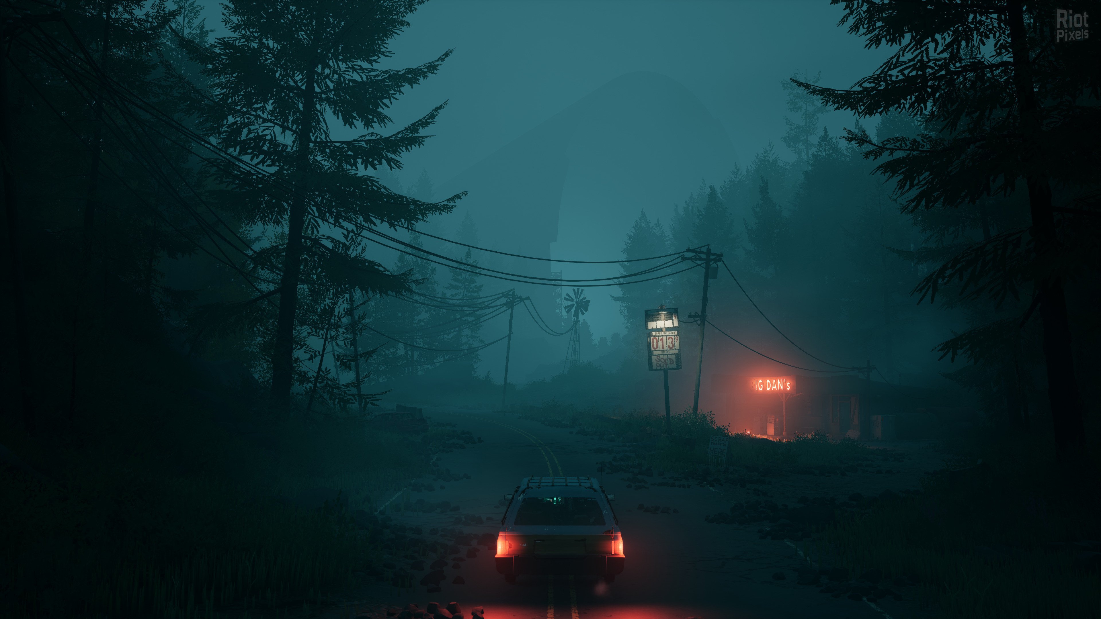 [12]-Pacific Drive: Deluxe Edition – v1.9.3-CL30287 + 5 DLCs/Bonuses Download