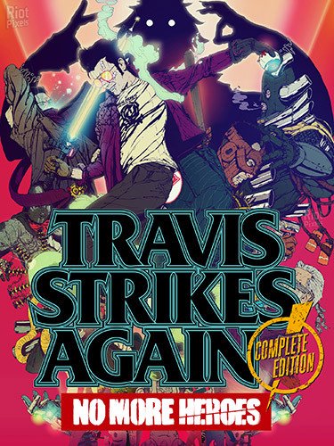 Travis Strikes Again: No More Heroes – Complete Edition Download