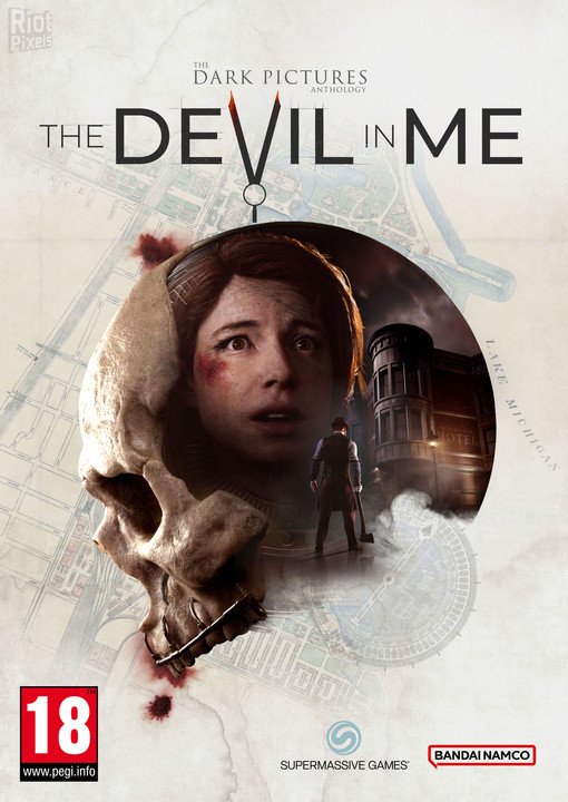 The Dark Pictures Anthology: The Devil in Me + Curator’s Cut DLC + Online Co-op Download