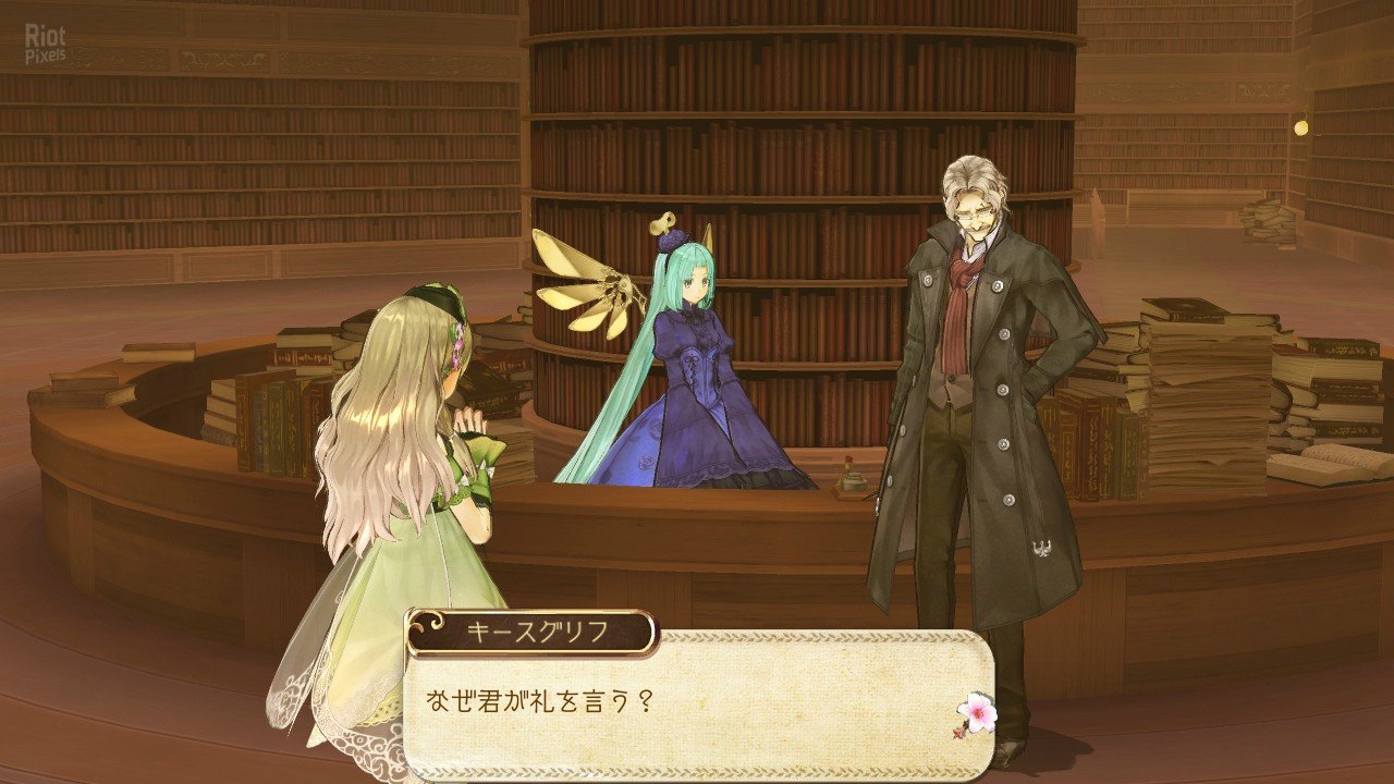 [7]-Atelier: Dusk Trilogy – Deluxe Pack Download