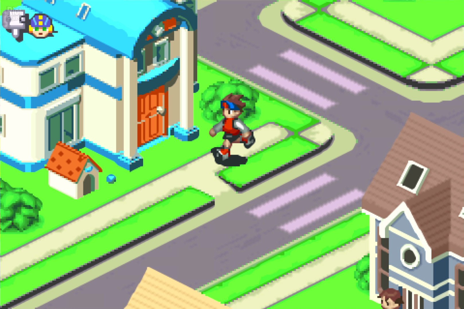 [14]-Mega Man Battle Network Legacy Collection: Vol. 1 + 2 + Bonus Soundtrack Download