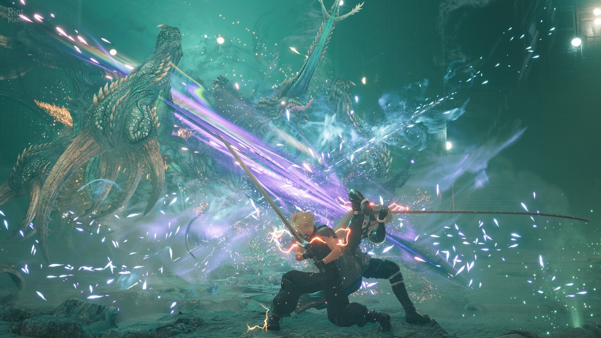 [5]-FINAL FANTASY VII REBIRTH: Digital Deluxe Edition + All DLCs + Bonus Content + Unlocker + Fixes (Monkey + Turtle Repacks) Download