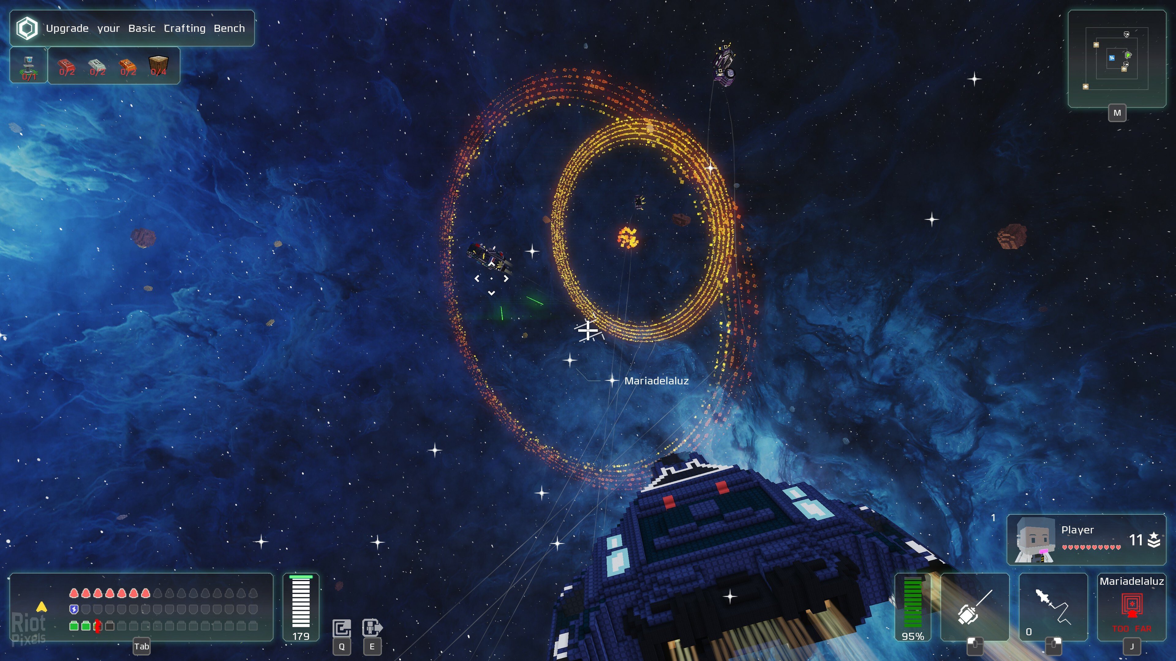 [7]-Cubic Odyssey – v1.0.1.15 + Multiplayer Download