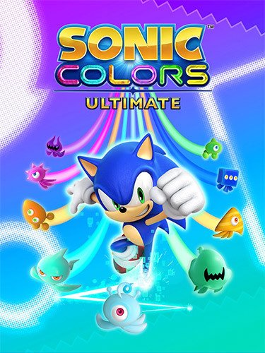 Sonic Colors: Ultimate – Digital Deluxe Edition – v1.0.3 + 3 DLCs + Yuzu Emu for PC Download
