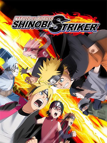 Naruto to Boruto: Shinobi Striker – Deluxe Edition – v2.43.00 + All DLCs Download