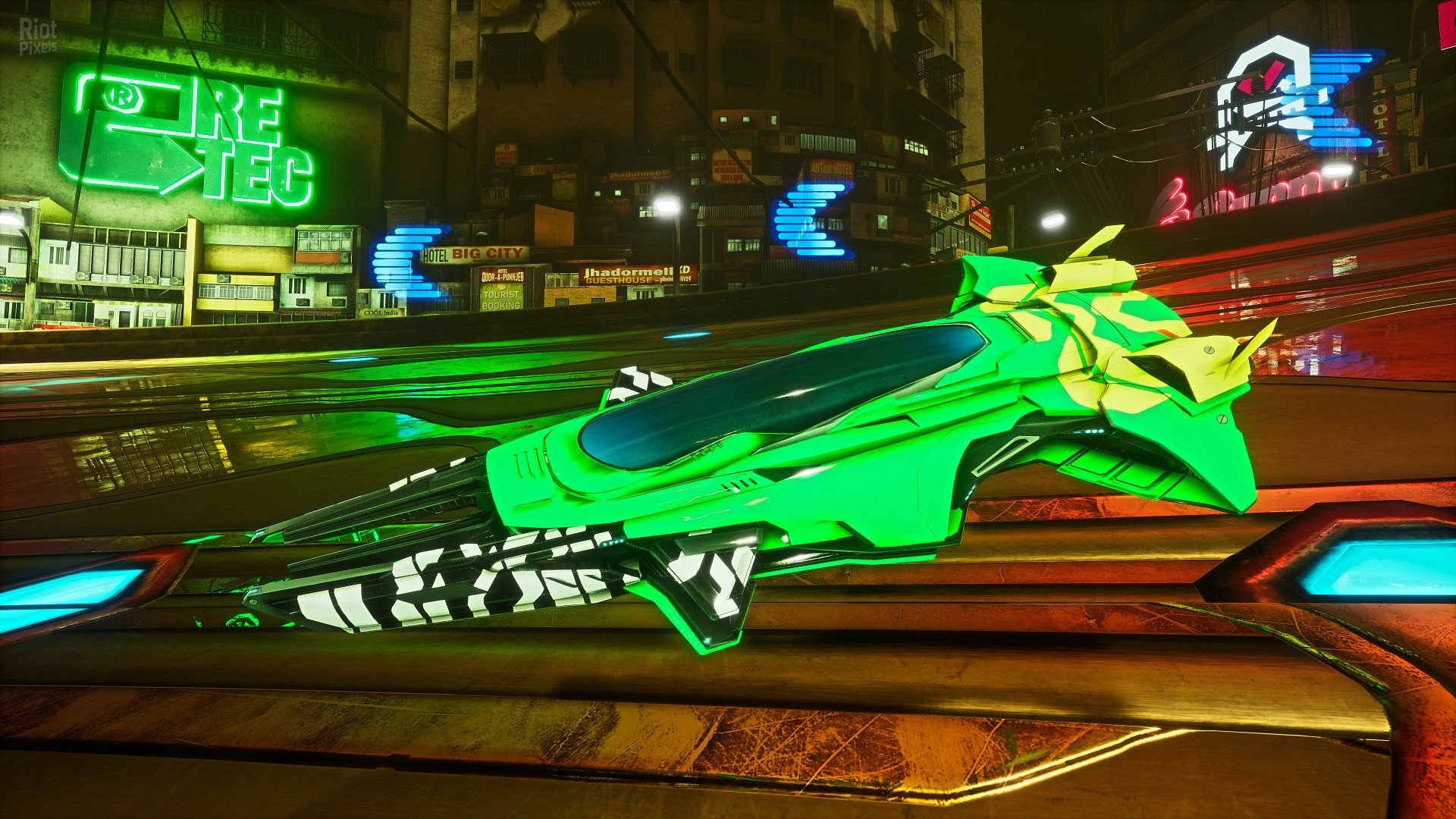 Pacer Download