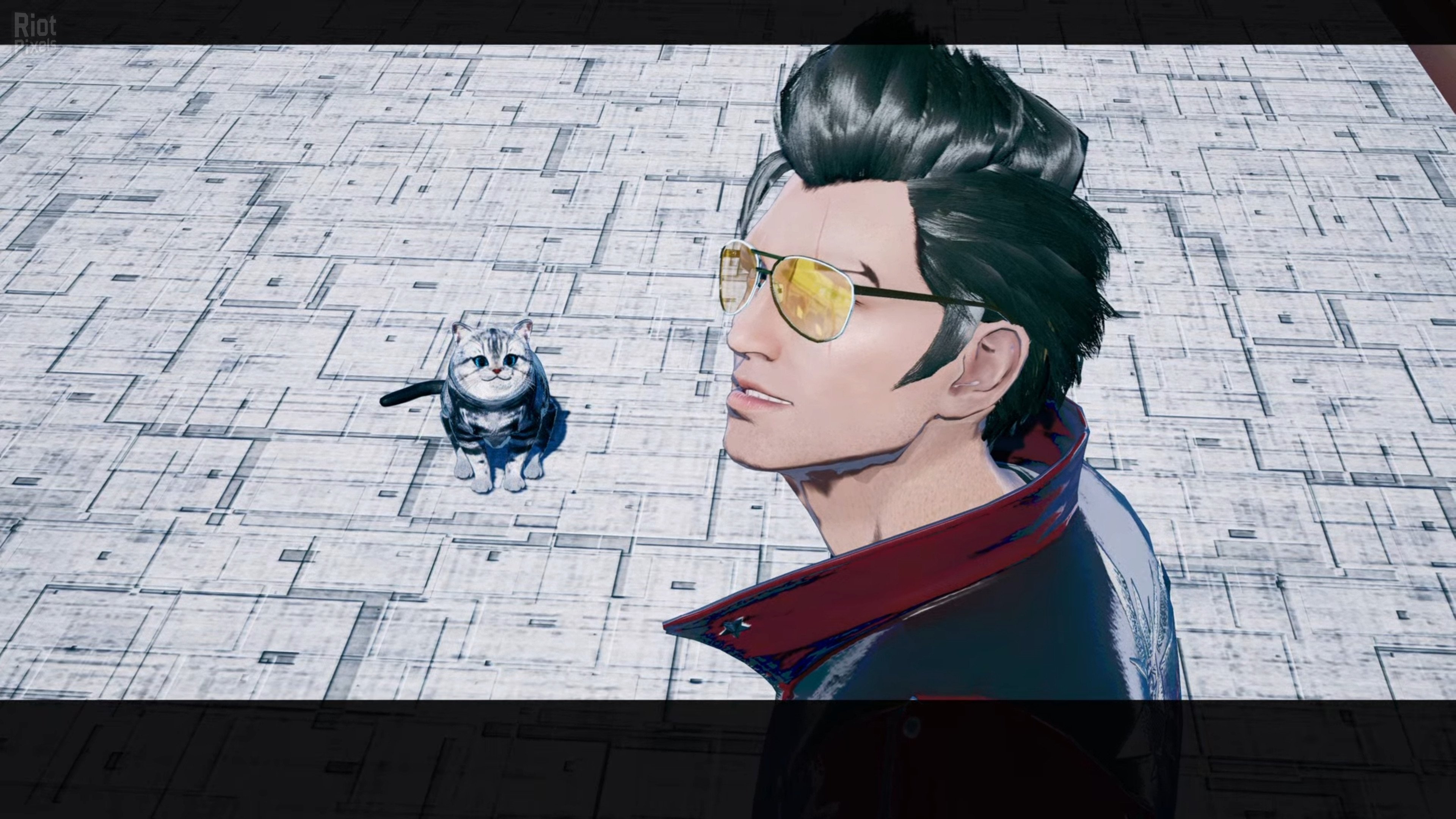 [13]-No More Heroes 3 – v1.10 + v1.0/Muteki HD Textures Mod + Windows 7 Fix Download
