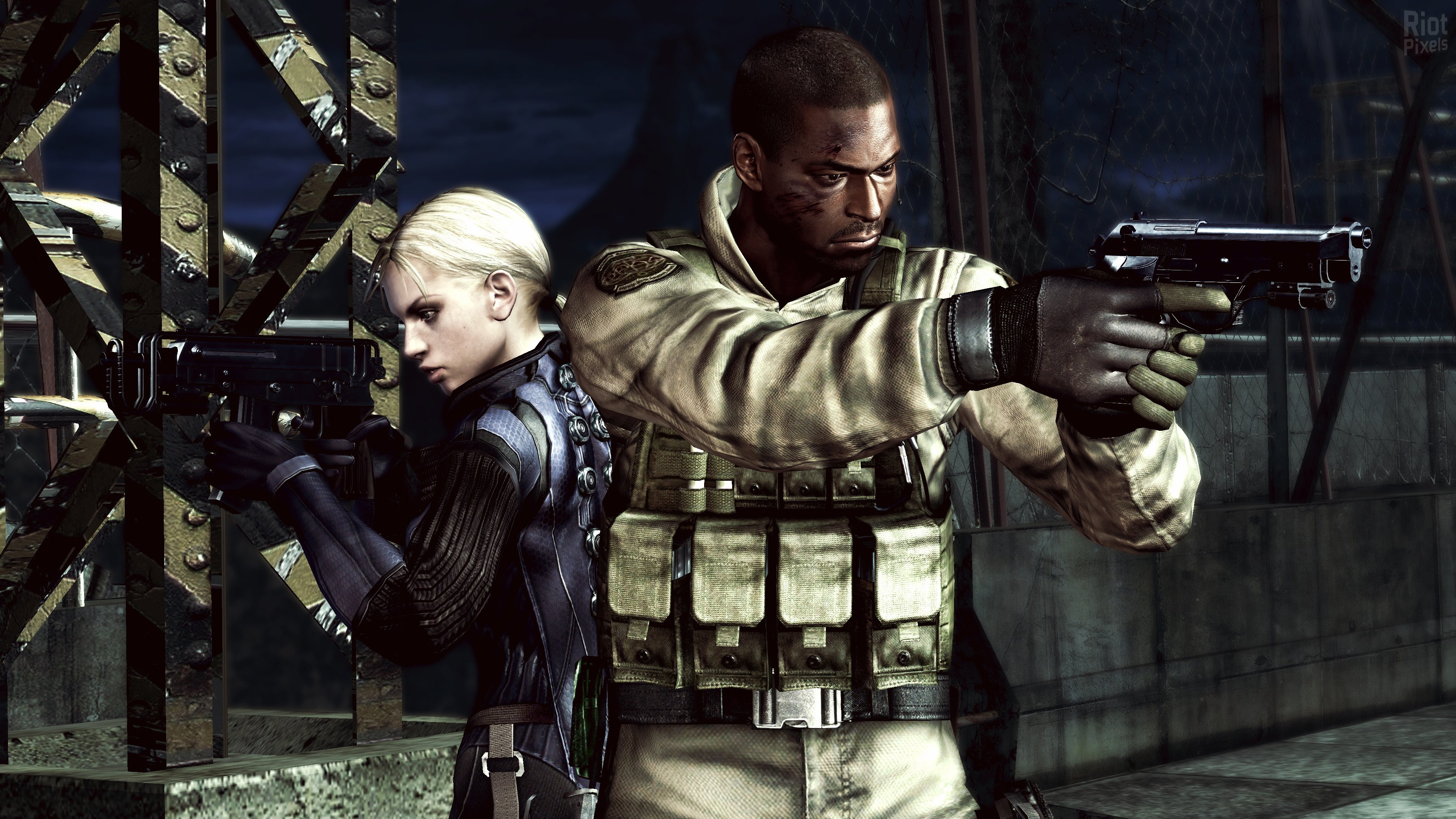 [16]-Resident Evil 5: Gold Edition Download