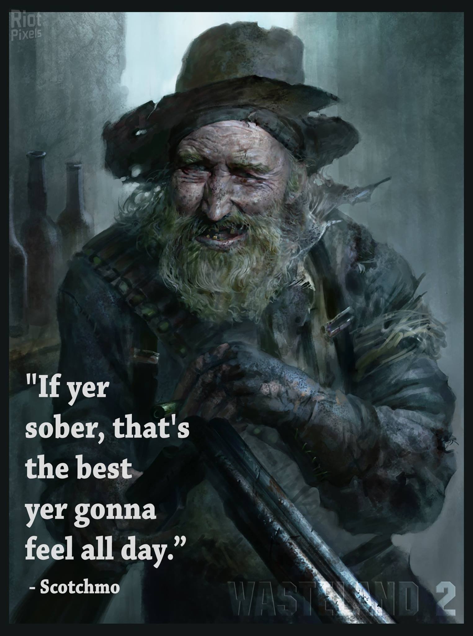 [18]-Wasteland 2 (v65562/Update 6) Download