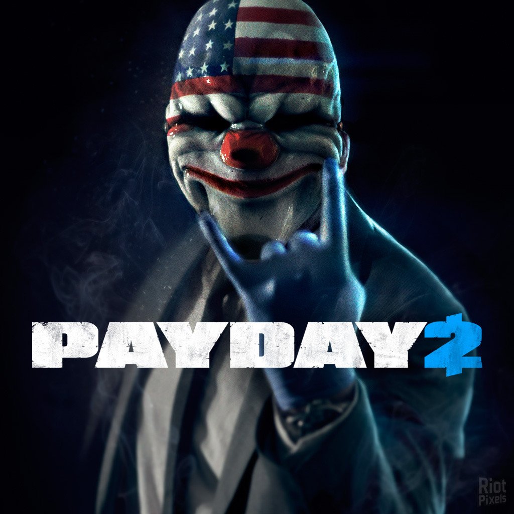PayDay 2 – v1.102.954/Update 204.1 Hotfix + 106 DLCs Download