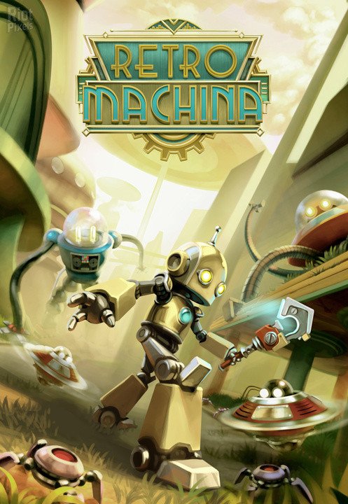 Retro Machina Download