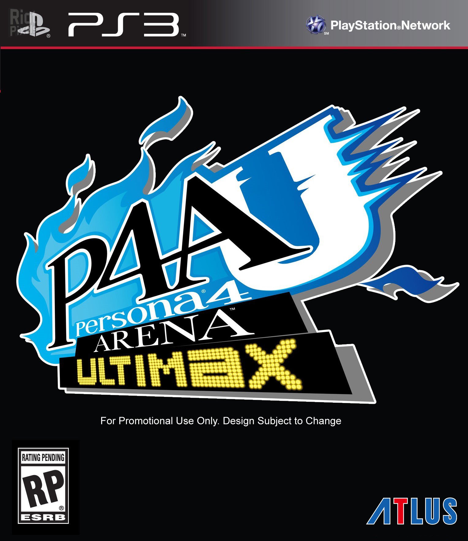 Persona 4: Arena Ultimax (Arcade Version) Download