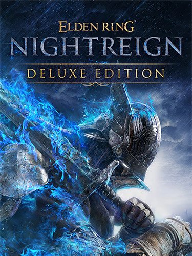 ELDEN RING NIGHTREIGN: Deluxe Edition, v1.01/1.01.1 + 4 DLCs/Bonuses Download