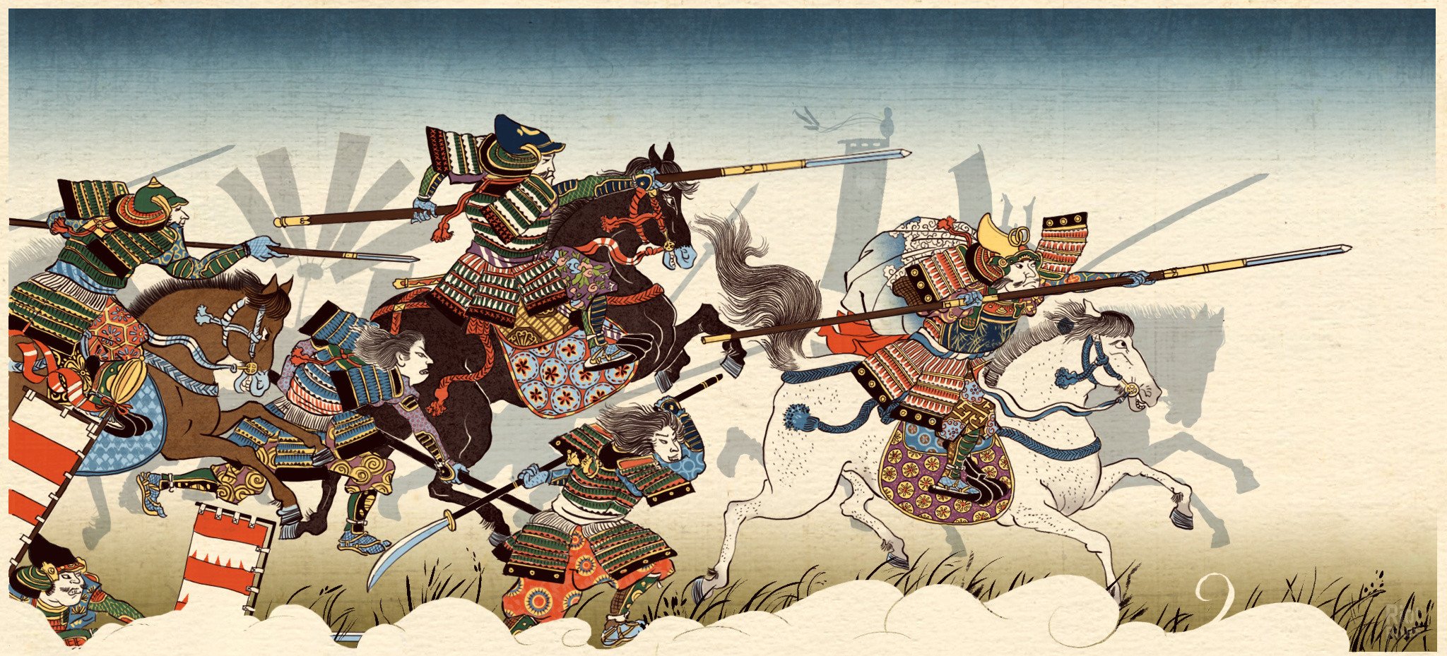 [27]-Total War: Shogun 2 – Collection – v1.1.0.6262.2931569 + 15 DLCs/Bonuses Download