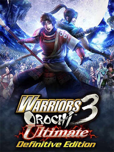 WARRIORS OROCHI 3: Ultimate Definitive Edition Download