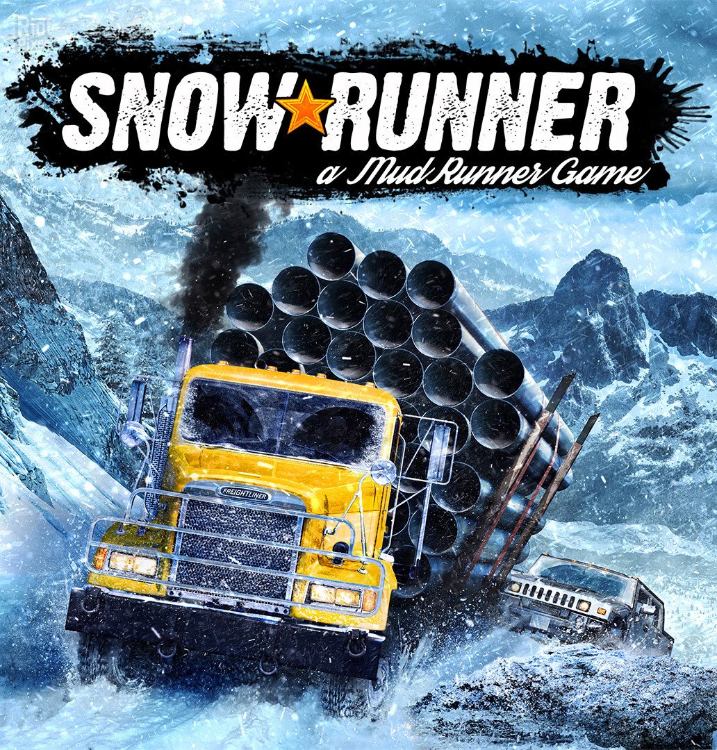 SnowRunner: 3-Year Anniversary Edition, v35 (Season 15 Update) + 41 DLCs + Chill Nature Beats Soundtrack Download