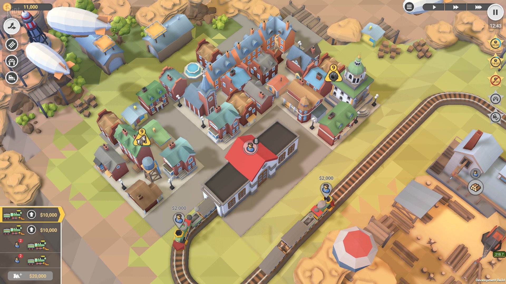 [4]-Train Valley 2: Definitive Edition, Build #268 + 10 DLCs/Bonuses Download